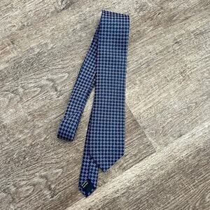 Bruno Marchesi Tie Purple Patterned